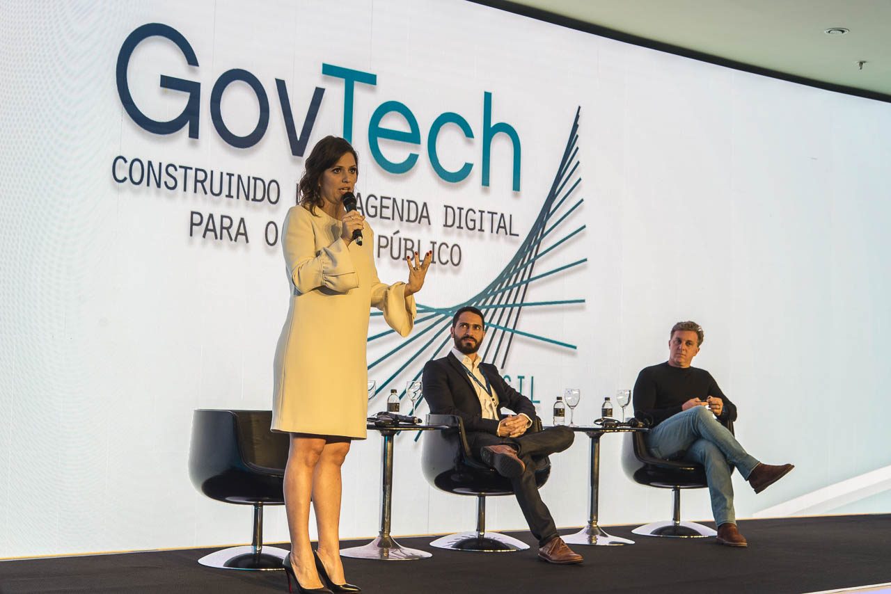 GovTech Brasil 1º dia – O primeiro passo para a criação de um Brasil Digital